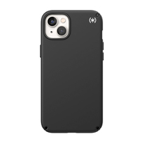 Speck Presidio2 Pro etui iPhone 14 Plus z powłoką MICROBAN (black / black / white)