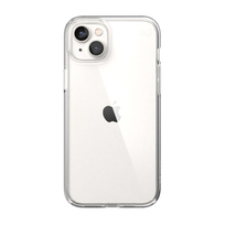 Speck Presidio Perfect-Clear etui iPhone 14 Plus z powłoką MICROBAN (clear)