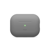 Elago Silicone Case etui do AirPods Pro (2. generacji) (NightGlow Clear)