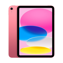 Apple iPad 10.9'' 64GB Wi-Fi (różowy) - nowy model