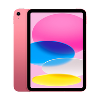 Apple iPad 10.9'' 256GB Wi-Fi (różowy) - nowy model