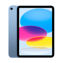 Apple iPad 10.9" Wi-Fi + Cellular 256 GB - Niebieski