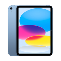 Apple iPad 10.9'' 256GB Wi-Fi + Cellular (niebieski) - nowy model