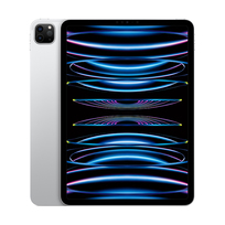 Apple iPad Pro 11'' 128GB Wi-Fi (srebrny) - nowy model