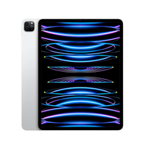 Apple iPad Pro 12.9'' 128GB Wi-Fi (srebrny) - nowy model