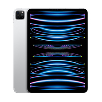 Apple iPad Pro 11'' 128GB Wi-Fi + Cellular (srebrny) - nowy model