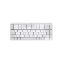 Logitech MX Mechanical Mini for Mac klawiatura bezprzewodowa układ US (palce grey)