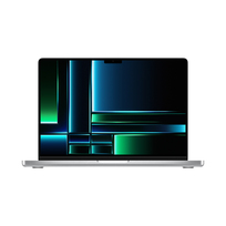 Apple MacBook Pro 14’’ M2 Pro (10 rdzeni CPU i 16 rdzeni GPU)/16GB/512GB SSD/zasilacz 67W (srebrny)