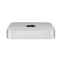 Apple Mac Mini, 8-rdzeniowy procesor Apple M2 (GPU 10 rdzeni), dysk 512 GB SSD