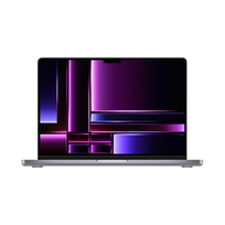 Apple MacBook Pro 14’’ M2 Pro (10 rdzeni CPU i 16 rdzeni GPU)/32GB/512GB SSD/zasilacz 67W (gwiezdna szarość)