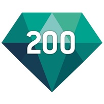 Kupon 200 punktów Artlantis InApp Mediastore