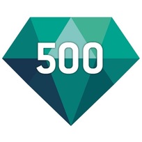 Kupon 500 punktów Artlantis InApp Mediastore