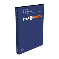 Graphisoft ArchiCAD Start Edition 2023 - upgrade z wersji 2022