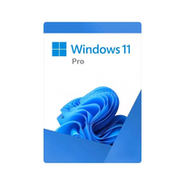 Microsoft Windows Pro 11 64bit PL USB Flash Drive Box