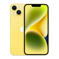 Apple iPhone 14 256GB (żółty)