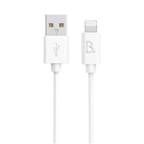 B.On Cable kabel USB-A/Lightning 1,2m (biały)