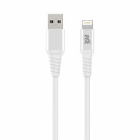 B.On Cotton kabel USB-A/Lightning 2m (biały)