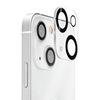 B.Safe Lensguard szkło ochronne na aparat iPhone 14/14 Plus (przezroczysty/czarny)