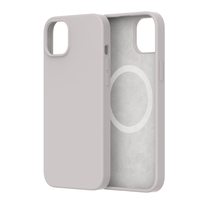 Zdjęcie do “B.Safe Magnetic Silicon Case Starlight - etui iPhone 14”.