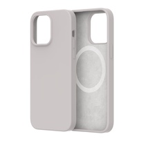 Zdjęcie do “B.Safe Magnetic Silicon Case Starlight - etui iPhone 14 Pro”.