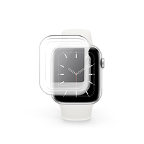 Epico Hero Case etui Apple Watch 45 mm (przezroczysty)