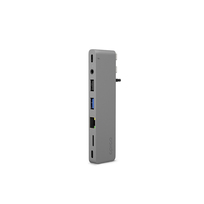 Zdjęcie do “Epico USB-C Hub Pro III - przejściówka USB-C”.
