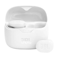 Zdjęcie do “JBL Tune Buds White - słuchawki douszne”.