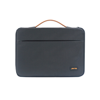 Jinya Vogue Sleeve pokrowiec MacBook 13'' (czarny)