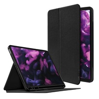 Zdjęcie do “LAUT Prestige Black - obudowa ochronna z uchwytem do Apple Pencil do iPad 10.9" 10G / iPad 11 Gen (2025)”.