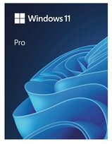 Microsoft Windows Pro 11 ENG USB Flash Drive Box