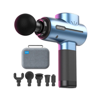 RENPHO R3 Massage Gun - masażer i 5 końcówek