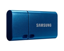 Zdjęcie do “Samsung Flash Drive USB-C 128GB blue - pendrive”.