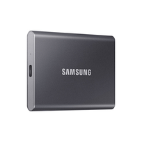 Samsung T7 Portable 1TB dysk SSD (szary)