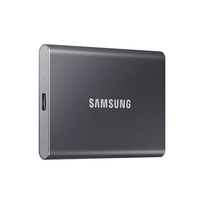 Zdjęcie do “Samsung T7 Portable 1TB Gray - dysk SSD”.
