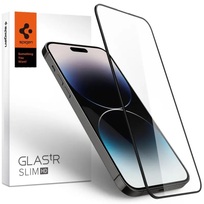 Zdjęcie do “Spigen Glass FC - szkło ochronne iPhone 14 Pro Max”.