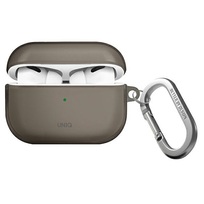 Zdjęcie do “Uniq Glase glossy smoke - etui AirPods Pro 2 gen”.