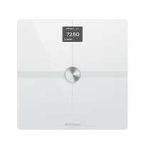 Zdjęcie do “Withings Body Smart - waga z analizą składu masy ciała (white)”.