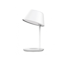 Yeelight Staria Pro inteligentna lampka z ładowarką indukcyjną (biały)