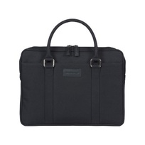 dBramante Stelvio Pure Black - torba MacBook 14"