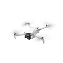 DJI Mini 3 Fly More Combo (DJI RC) - dron z kontrolerem z wyświetlaczem