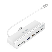 Epico 7 in 1 Hub For iMac - przejśćiówka USB-C do iMac