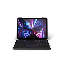 Zdjęcie do “Epico Keyboard Case Touchpad - klawiatura iPad Pro 12,9 (2021)”.
