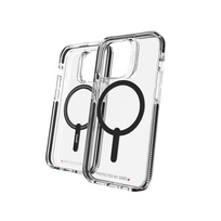 Zdjęcie do “Gear4 Santa Cruz Snap Magsafe - etui iPhone 14 Pro (czarna)”.