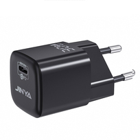 Jinya PD 30W GaN USB-C (Black) Europe Standard - ładowarka sieciowa