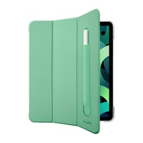 Zdjęcie do “LAUT Huex - obudowa ochronna iPad Air 10.9"/Air 11" (2024) (zielona)”.