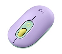 Zdjęcie do “Logitech Pop Mouse Fresh Vibes - myszka”.