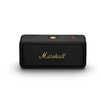 Zdjęcie do “Marshall Emberton II Black and Brass - głośnik bluetooth”.