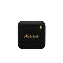 Zdjęcie do “Marshall Willen Black and Brass - głośnik bluetooth”.
