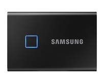 Samsung T7 Portable Touch 1TB dysk SSD (czarny)