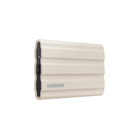 Samsung T7 Shield 1TB dysk zewnętrzny (beżowy)